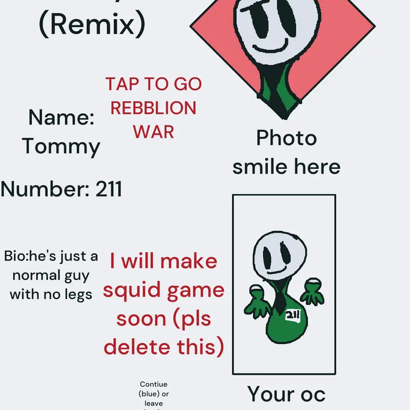 Game by @Trissy