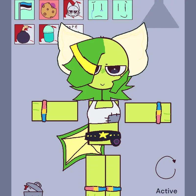 Game by @igana_heyeye