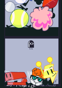 Free characters /place where I make them