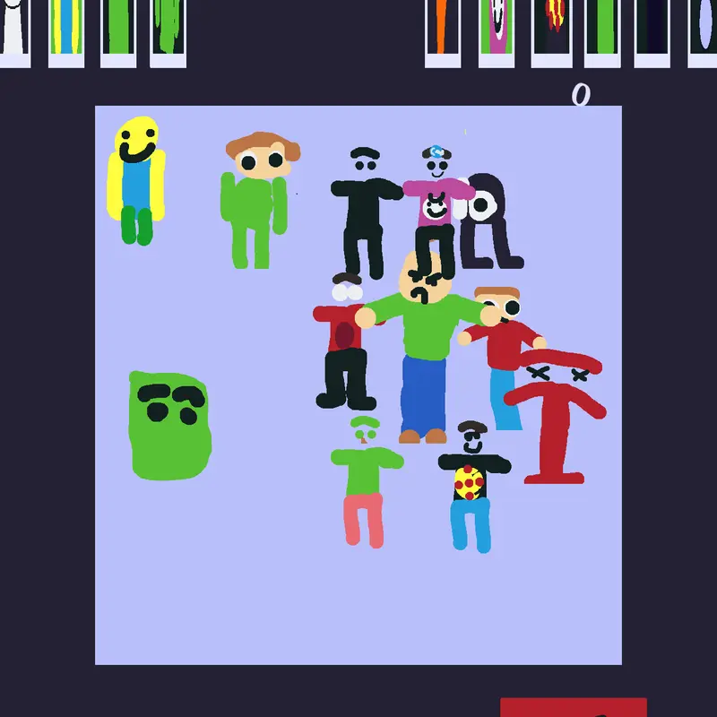 Game by @rushandambush_2026