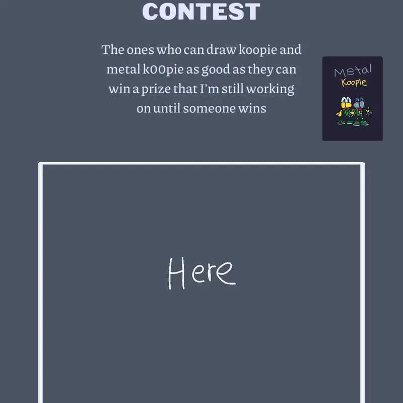 Game by @koopie