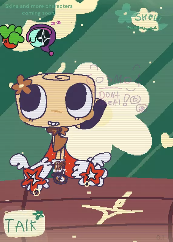 Game by @moonstarr