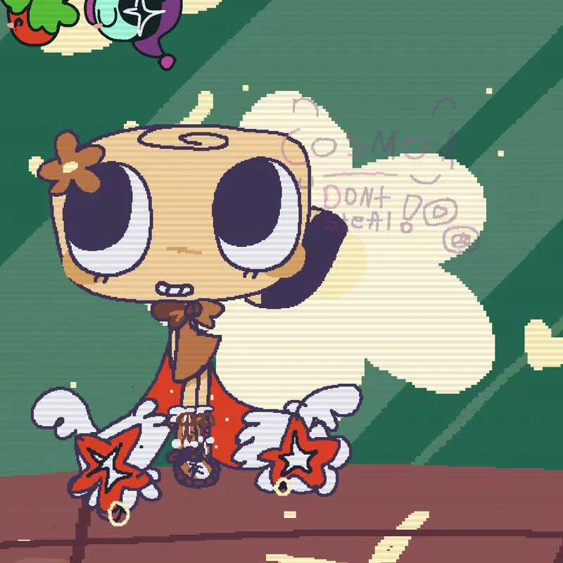 Game by @moonstarr