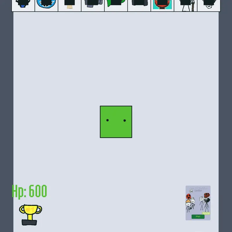 Game by @rusudominic93