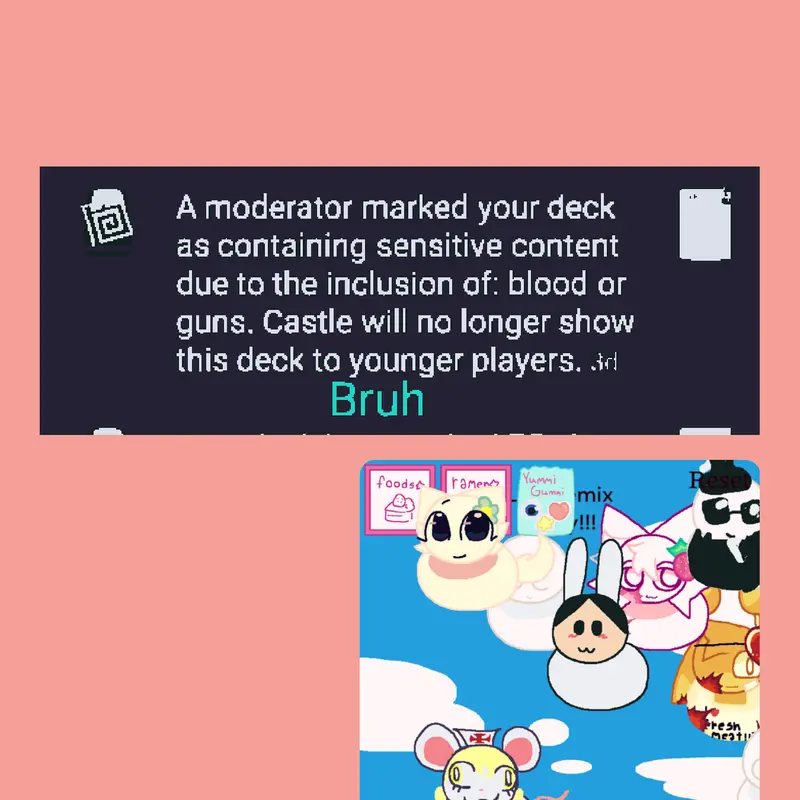 Game by @FatihaIshika