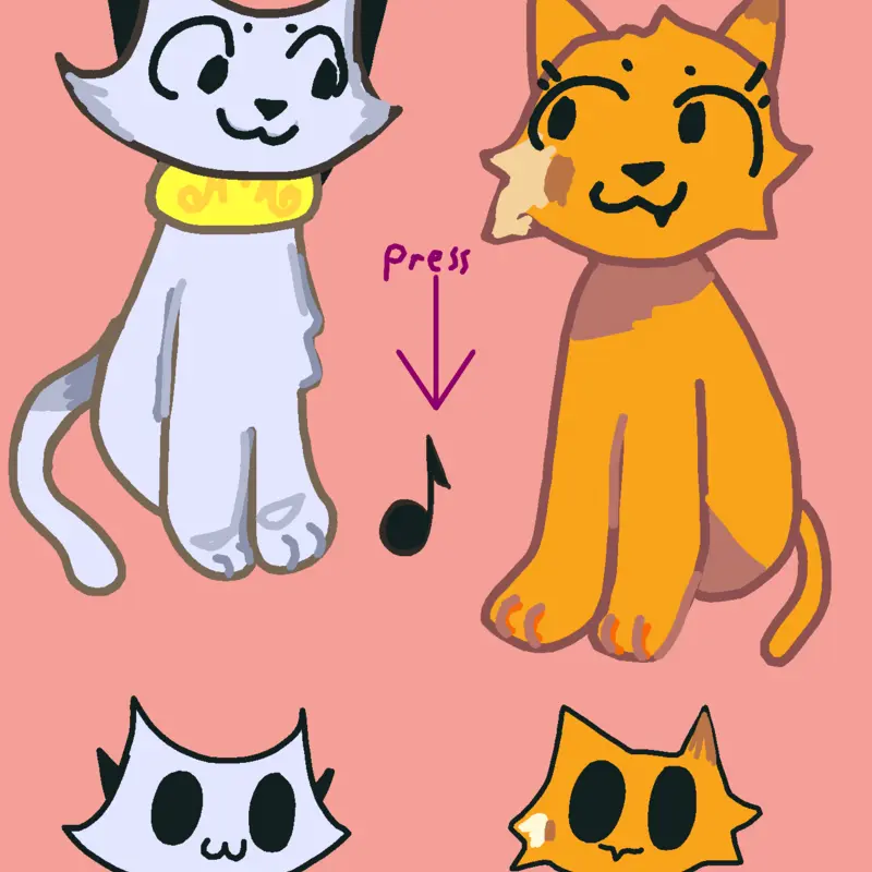Game by @PiffleHalo