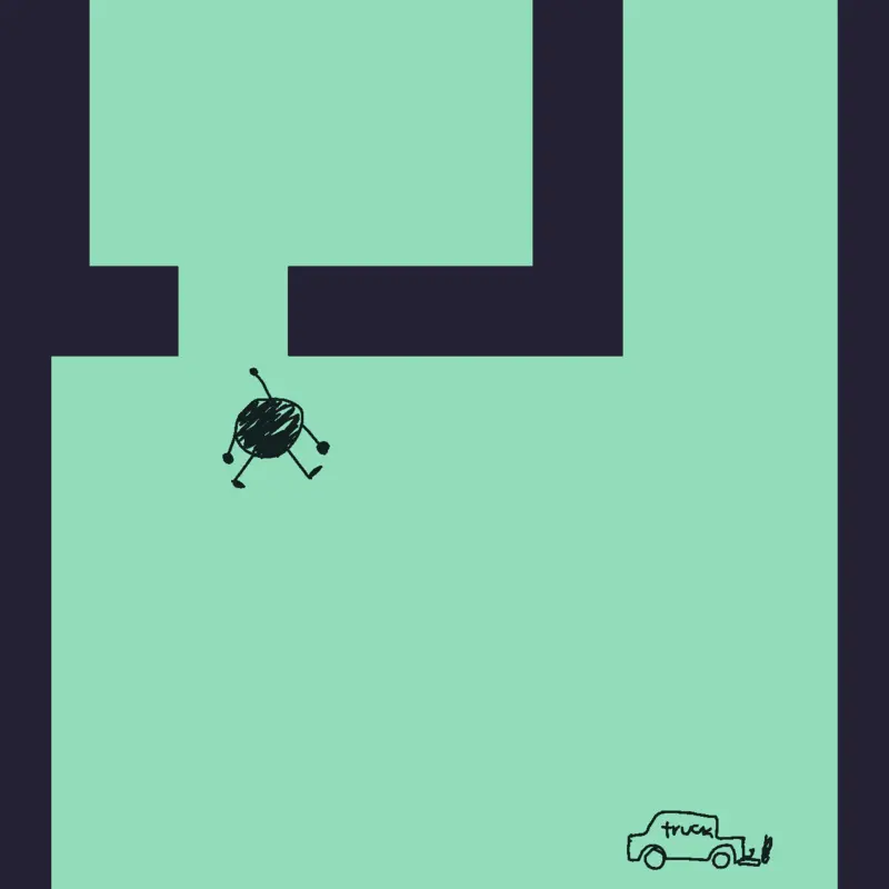 Tikman Frontyard by @Blearth12