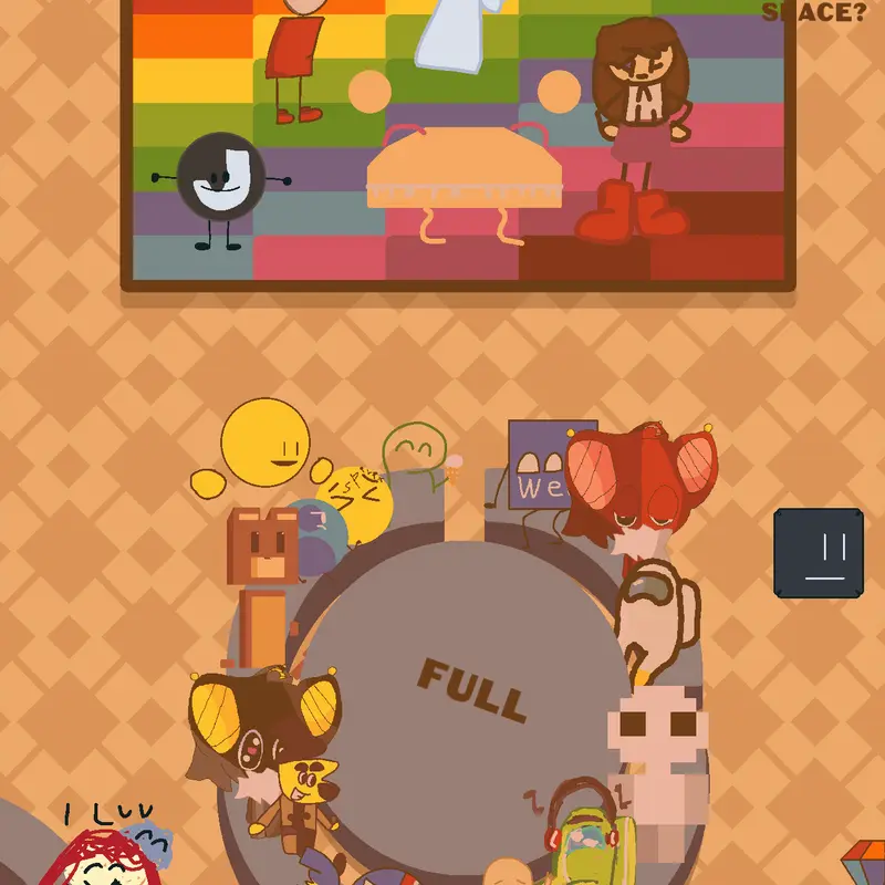 Game by @rubyd