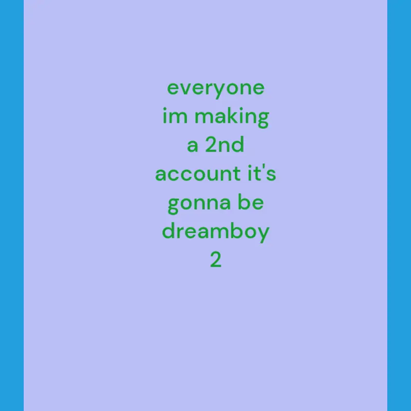 Game by @Dreamboy
