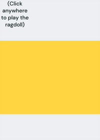 Character Ragdoll