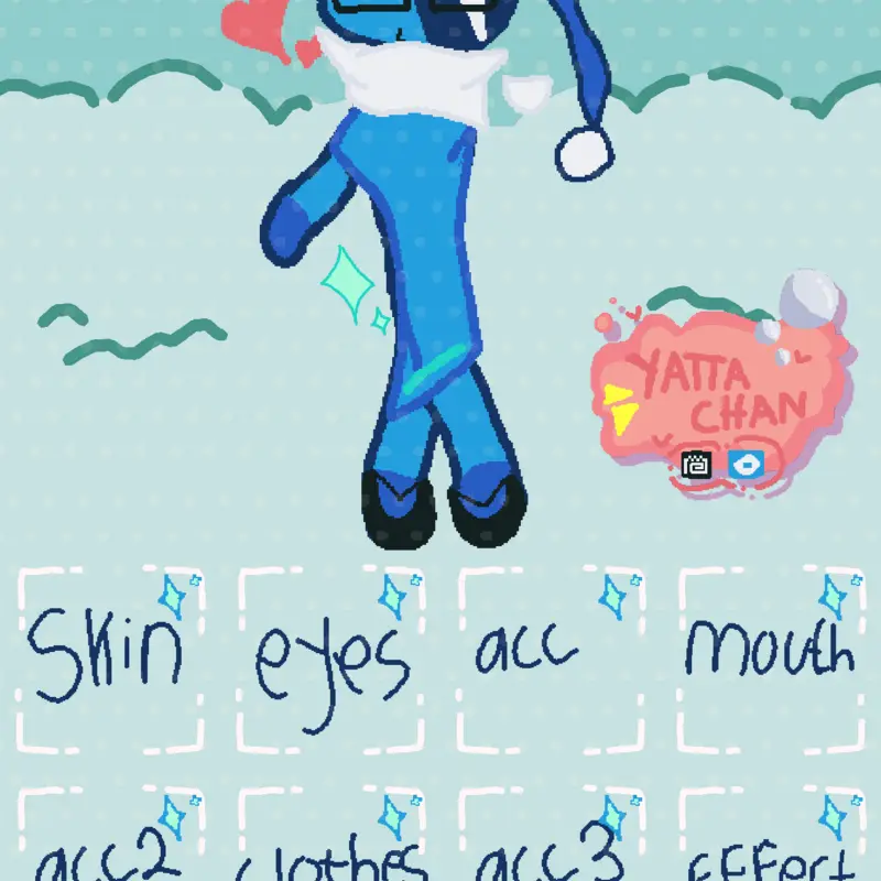 Game by @YATTACHAN