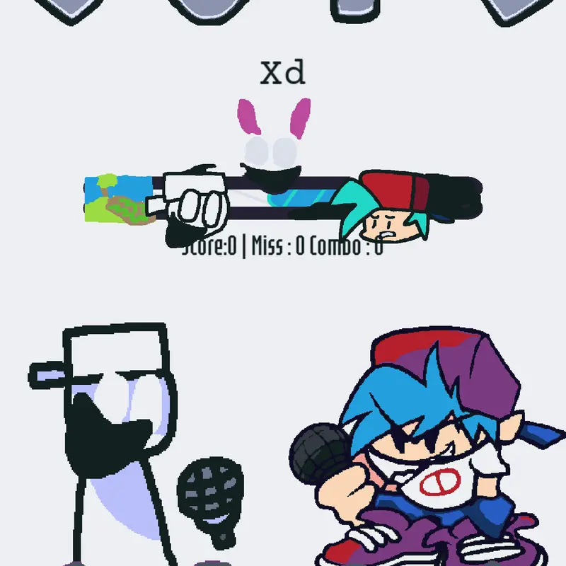 Game by @lilyieikf