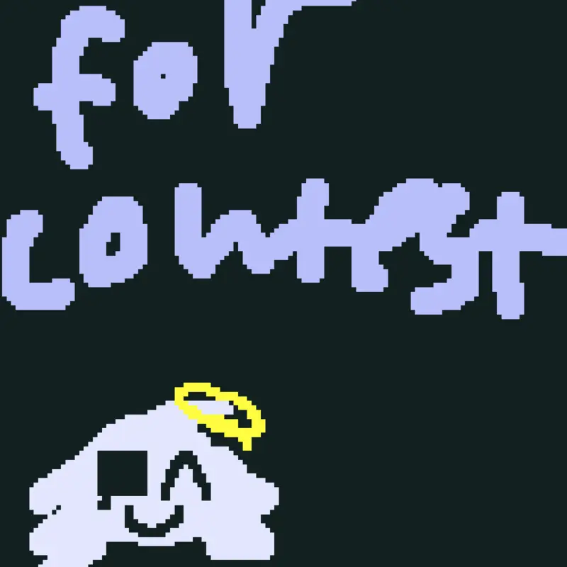Game by @W3IRD00