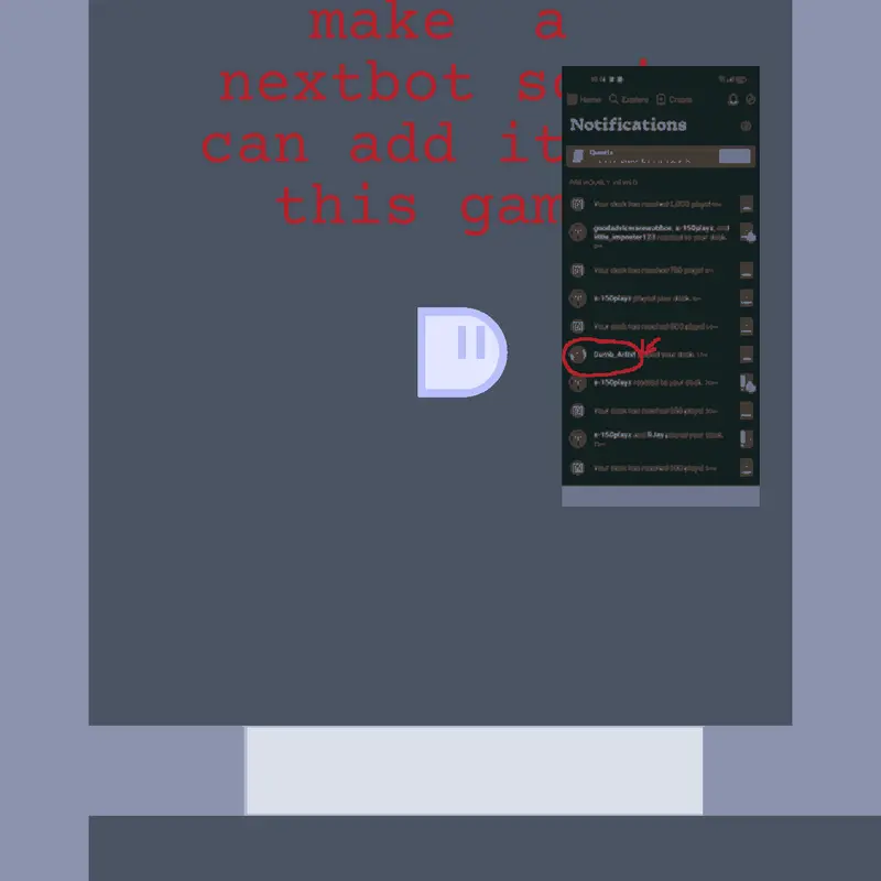 Game by @vrtvrvergbyedek
