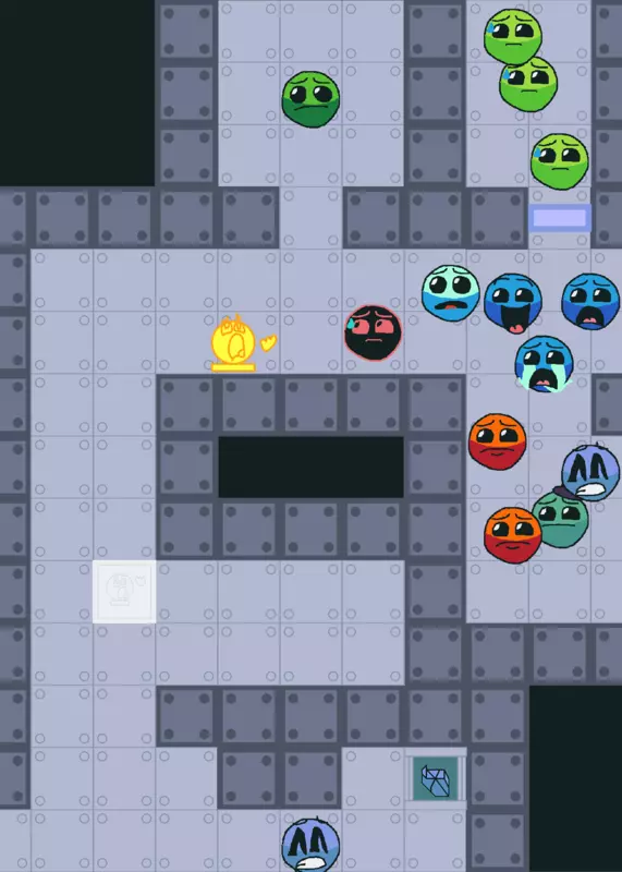 Game by @cusalbro