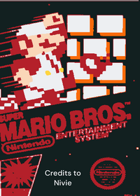 Smb but i double the enemies