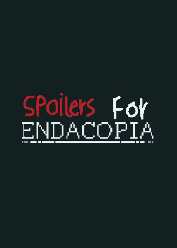 Endacopia The Yeti by @The_No1ne