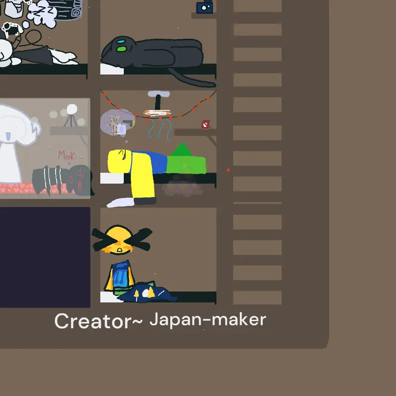 Game by @thatcatnamesEva