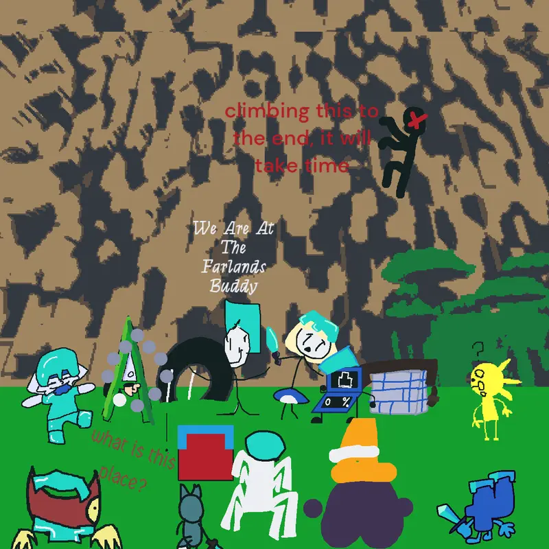 Game by @LumpyDisk
