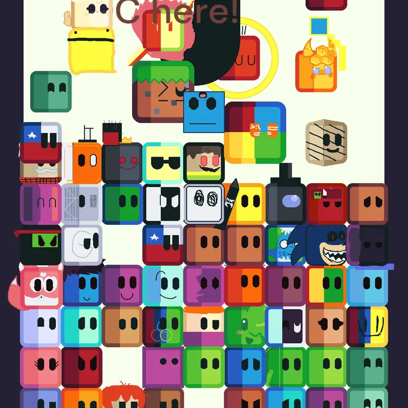 Game by @Retro-bleuandred