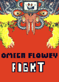 OMEGA FLOWEY FIGHT (DEMO) XDXDXDXDDDD