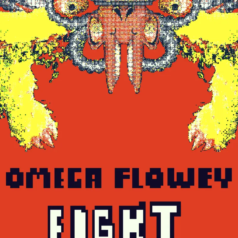 OMEGA FLOWEY FIGHT (DEMO) XDXDXDXDDDD by @Colombianito
