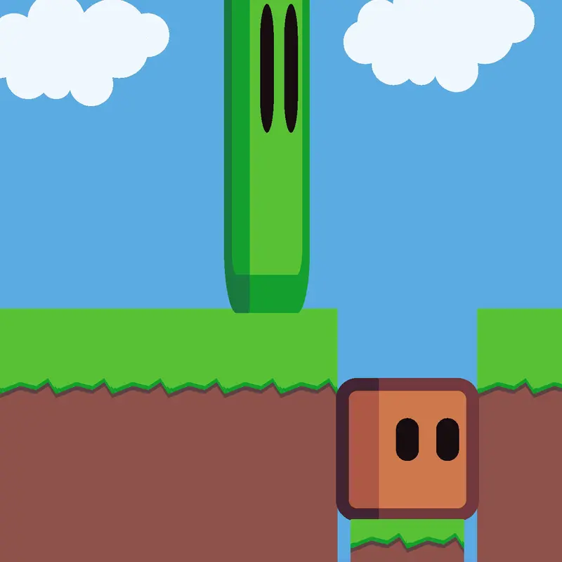 Game by @Pelmeshka228Megaladon