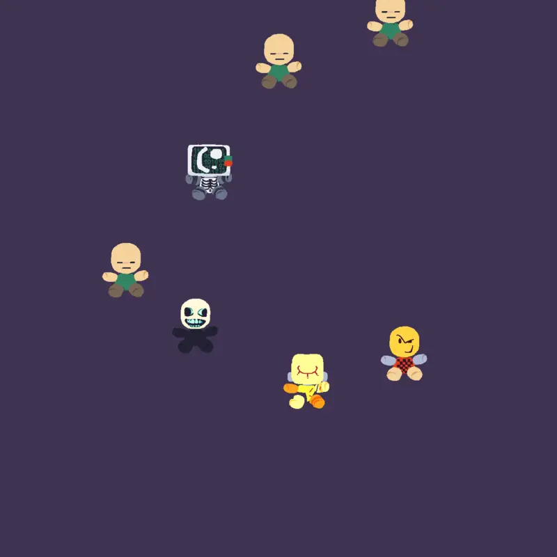 Game by @lu1123