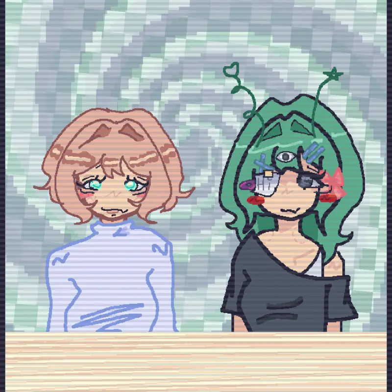 Idk by @-Your_girly-