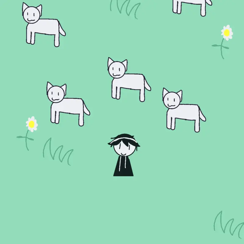 Es un mini experimento de prueba by @Lightmooooooon