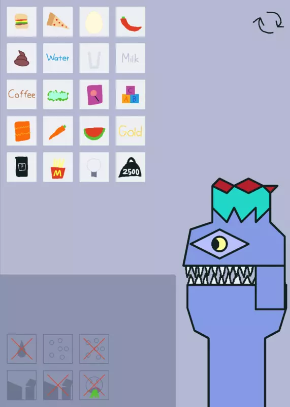 Game by @RealWall-E