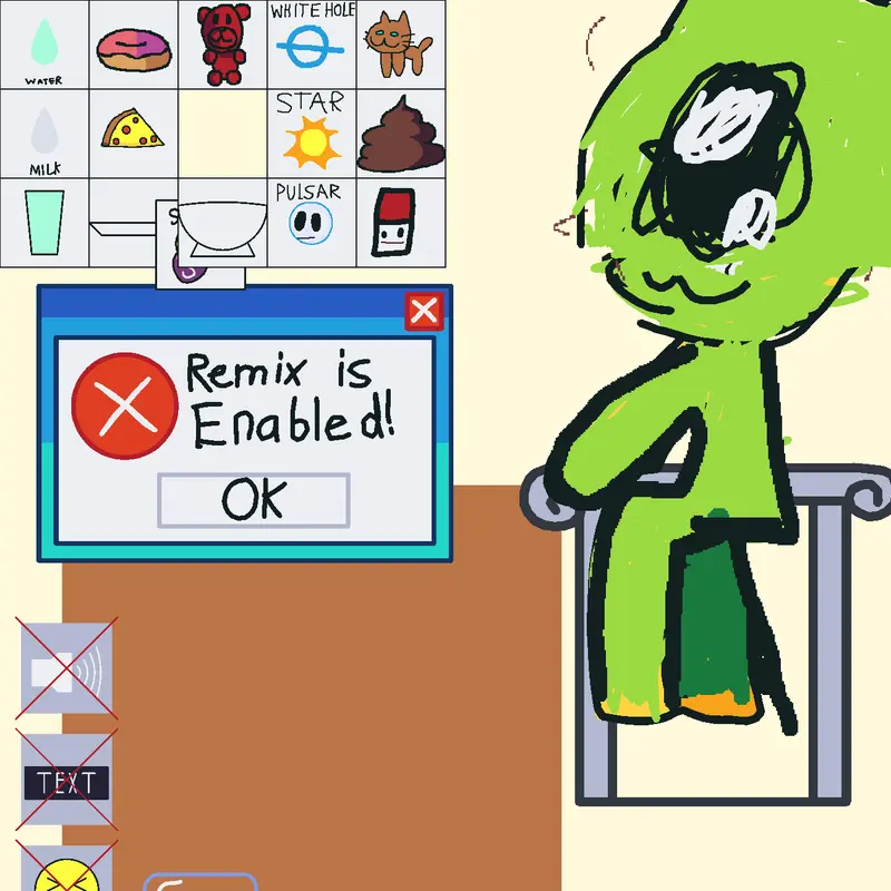 Game by @kittys_and_rainbows