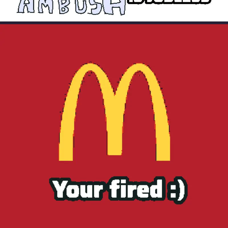 Game by @AmbushTheOffline