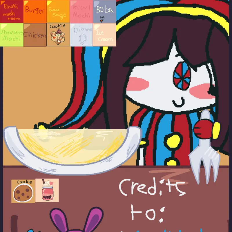 Game by @pikminidaeauribus