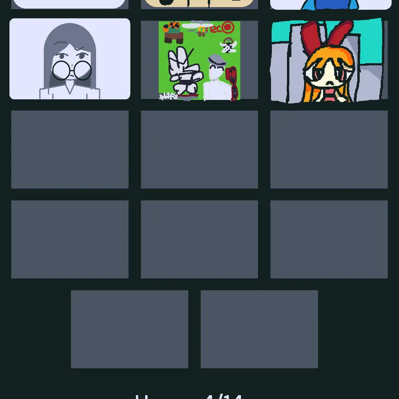 Game by @BlossomFan