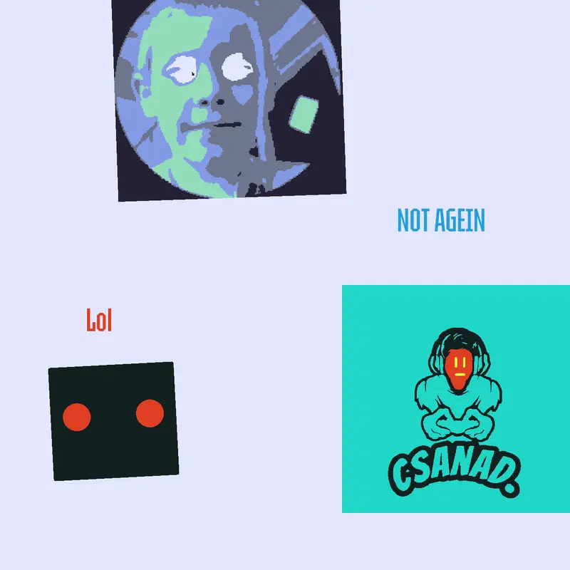Game by @csanad_makes