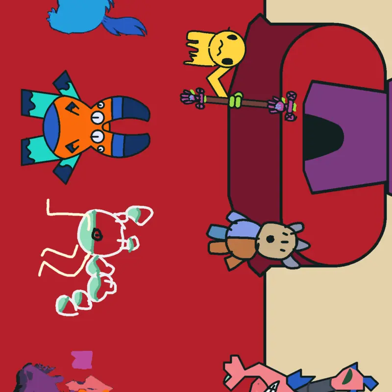 Game by @ARANDOMKID
