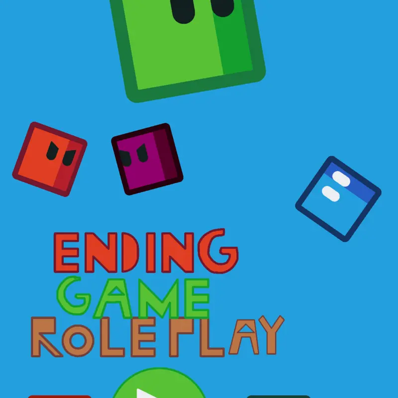 Ending Game Roleplay by @GonzaTVGames
