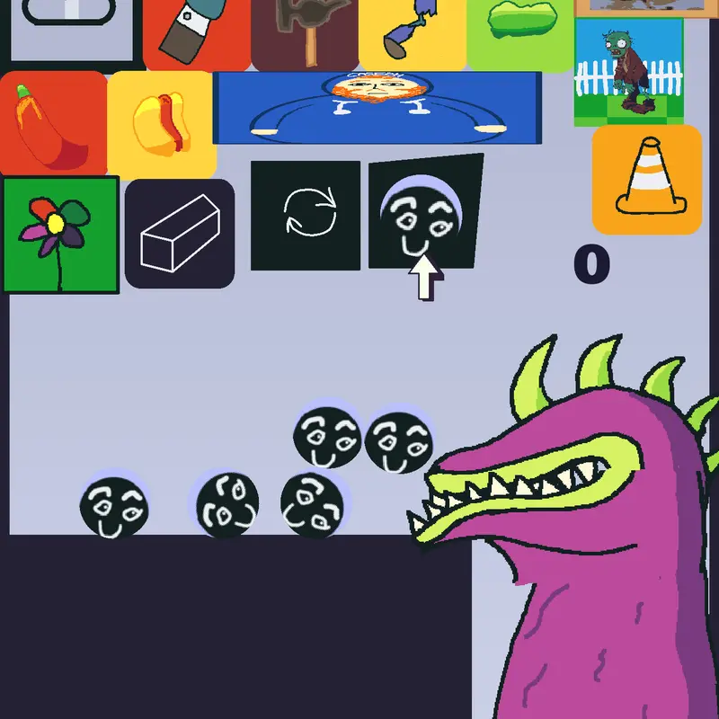 Game by @GusthavoMax