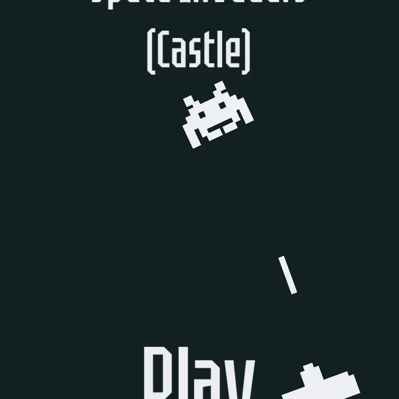 Shoot em up by @A_dude_on_Castle