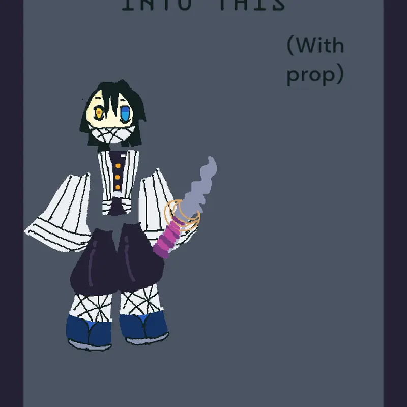 Game by @Shinobu_chan