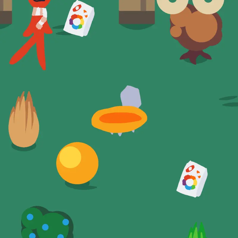 Game by @COSMO_TISHA_TOODLES