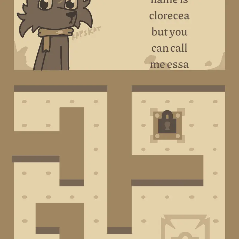 Game by @Clorecea