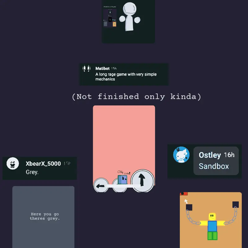 Game by @WhiteDoge