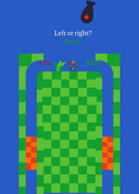 Left or Rigth?