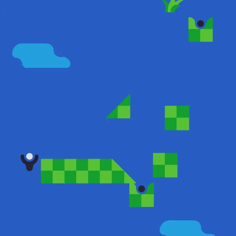 Game by @ikejj