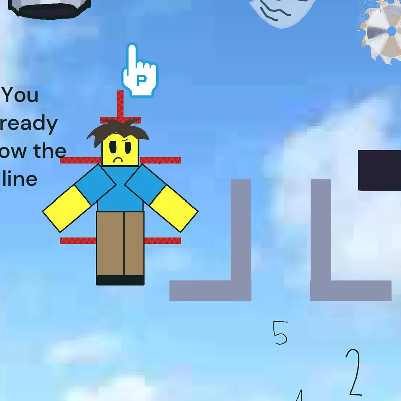 New version of gore game by @jebguy