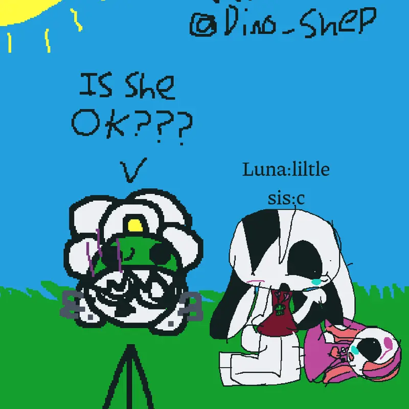 Game by @Ralsei_OFFICIAL