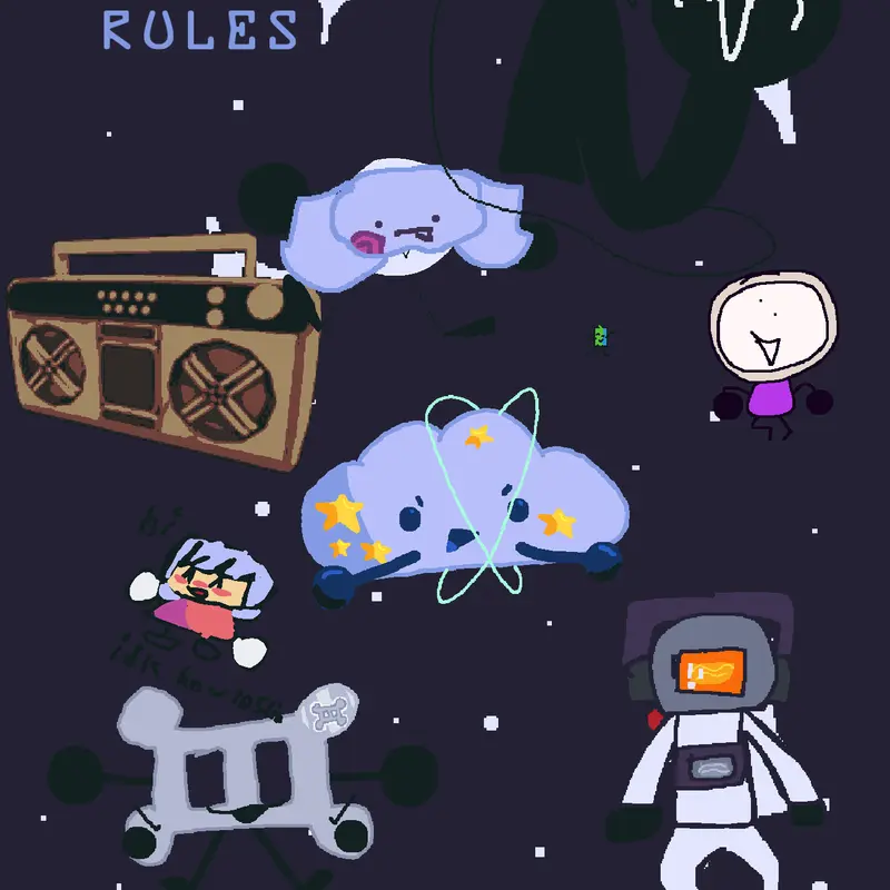 Game by @baconadorescats