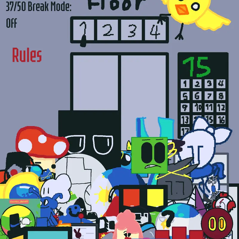 Game by @JSAAnimates